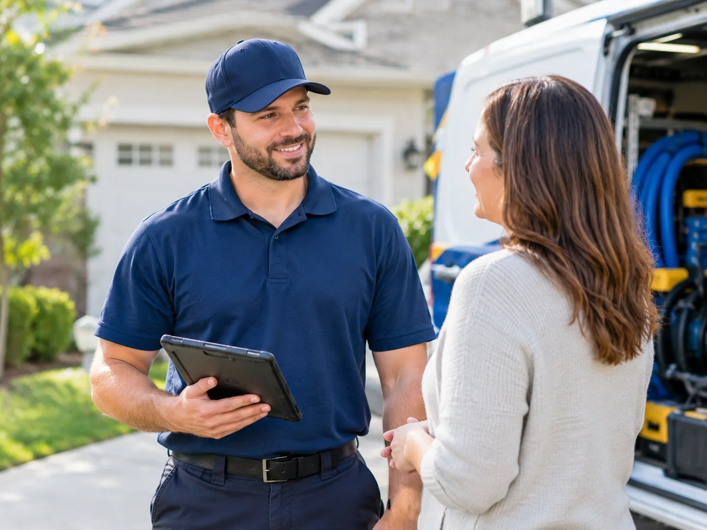 Sewage Backup Cleanup Hopewell, NJ FAQs